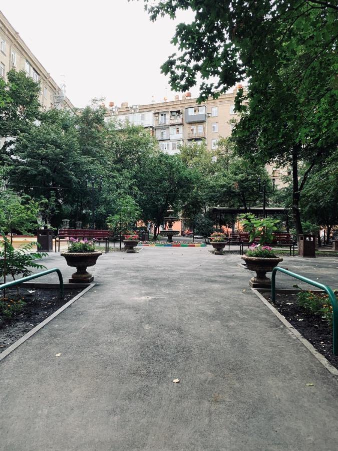 Уникальный Двухуровневый Пентхаус С Террасой Kharkov Ngoại thất bức ảnh
